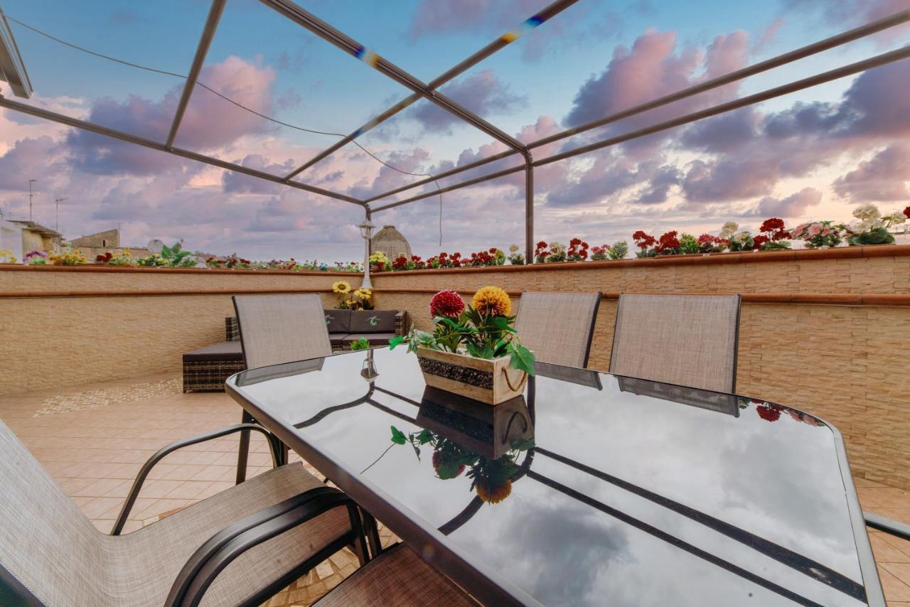 Vila La Terrazza Nel Centro Neapol Exteriér fotografie