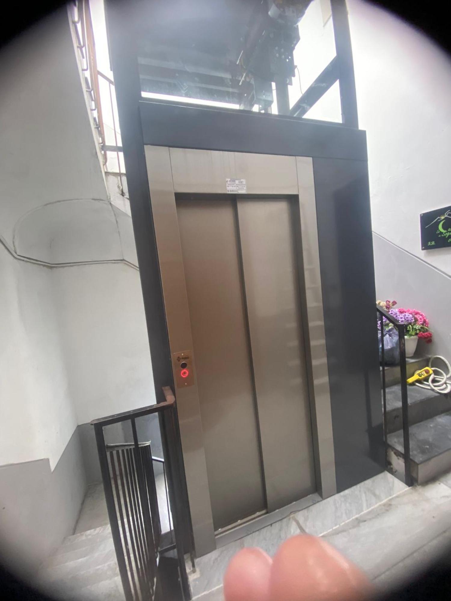 Vila La Terrazza Nel Centro Neapol Exteriér fotografie